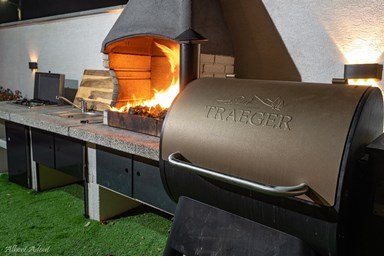 סוויטת אריה ARIA - מתחם החוץ