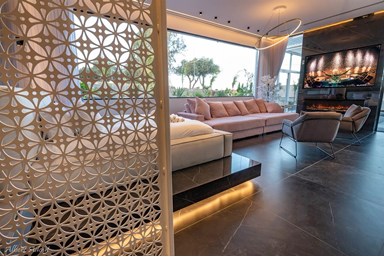 סוויטת אריה ARIA - הסוויטה