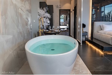 סוויטת אריה ARIA - הסוויטה