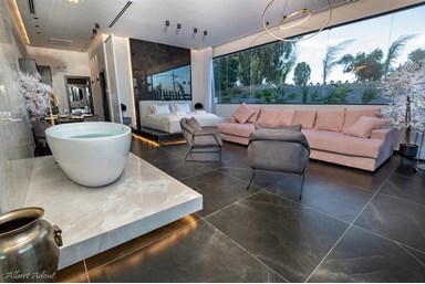 סוויטת אריה ARIA - הסוויטה