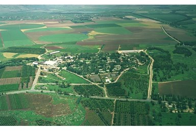 אירוח כפרי בגדות - הסוויטות