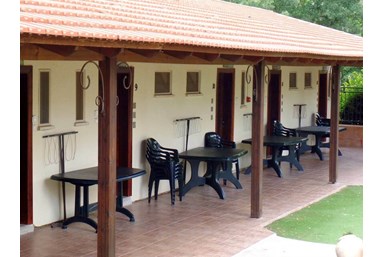 אירוח כפרי בגדות