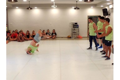 אירוח כפרי בגדות - הסוויטות