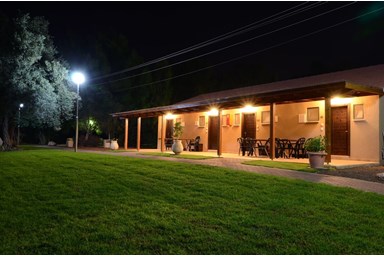 אירוח כפרי בגדות