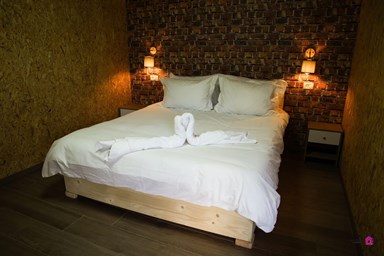 צימר מטע הגולן - יחידות האירוח