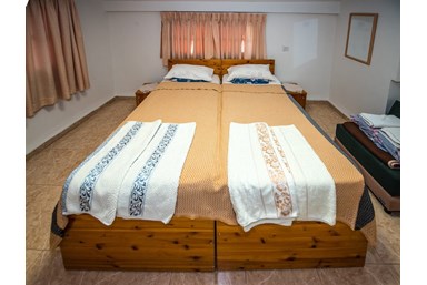 צימר שפיצר אל מול גולן - הסוויטה