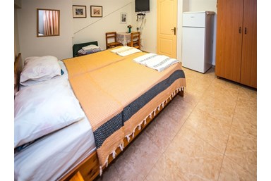 צימר שפיצר אל מול גולן - הסוויטה