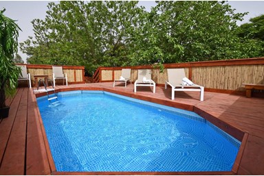 פינה במעיין