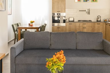 צימרים טל שחר - הצימר