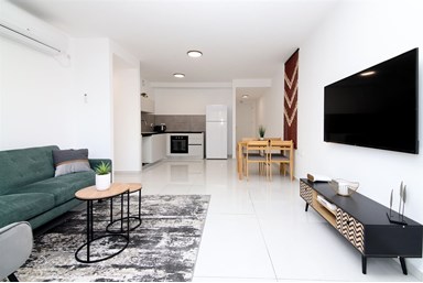 סוויטות יוקרה אגריפס - סוויטה אגריפס