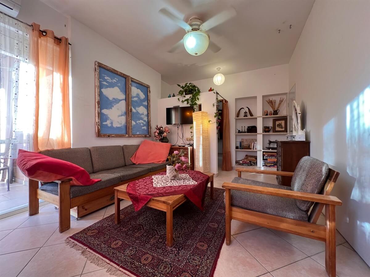 מכחול במדבר