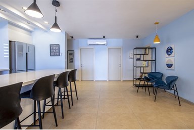 סי פנטהאוז על הים - הפנטהאוז