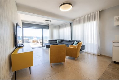 סי פנטהאוז על הים - הפנטהאוז