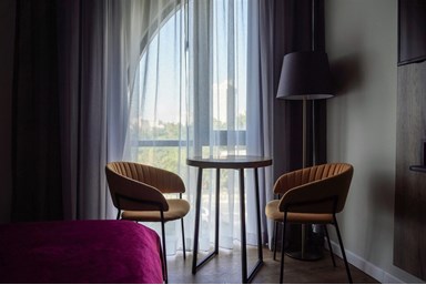 אפרטיק הוטל - Apartique Hotel