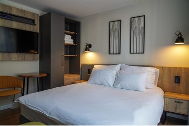 אפרטיק הוטל - Apartique Hotel