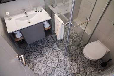 אפרטיק הוטל - Apartique Hotel