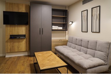 אפרטיק הוטל - Apartique Hotel