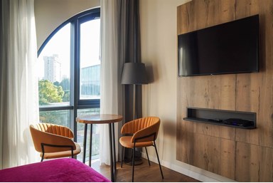 אפרטיק הוטל - Apartique Hotel - אקונומי זוגי