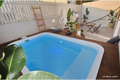 סוויטות אניס - סוויטה 2