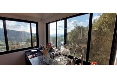 בית בטבע - עין הוד