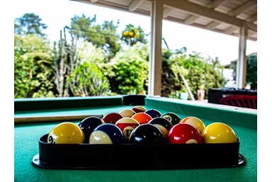 סוויטה אור הגליל - מתחם החוץ