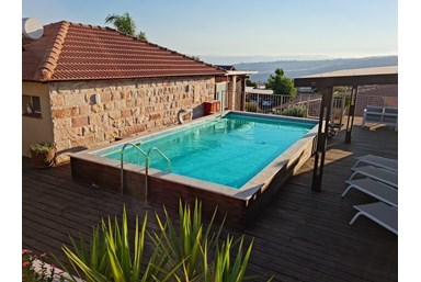 Mimar אירוח כפרי מפנק