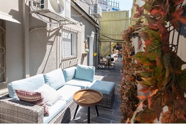 הרמספא הוטל - Hermespa Hotel