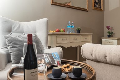 הרמספא הוטל - Hermespa Hotel