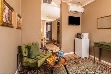 הרמספא הוטל - Hermespa Hotel