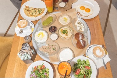 הרמספא הוטל - Hermespa Hotel