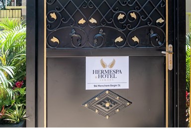 הרמספא הוטל - Hermespa Hotel