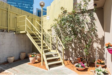 הרמספא הוטל - Hermespa Hotel