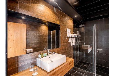 אקוואדוקט - דלקס עם מרפסת