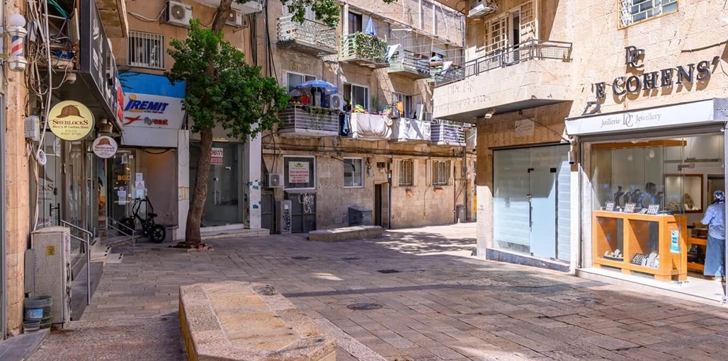 סוויטות סיקרט גארדן - Secret Garden Suites חוץ (1).jpg