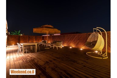 בקתות אתנחתא בשדה