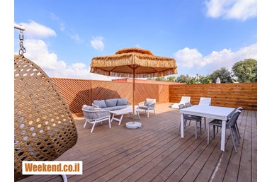 בקתות אתנחתא בשדה