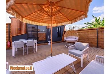 בקתות אתנחתא בשדה