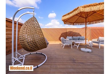 בקתות אתנחתא בשדה