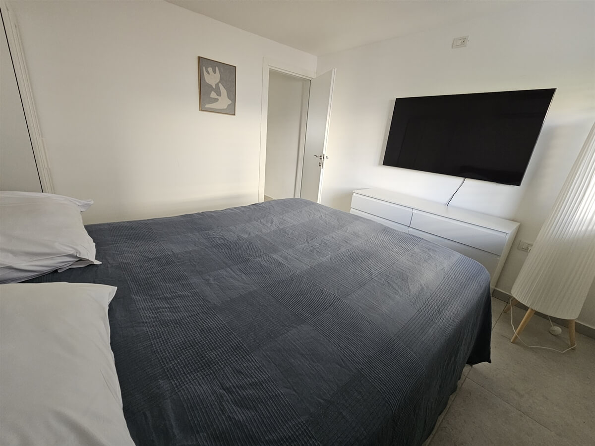 סוויטות הכרם - Hakerem Luxury