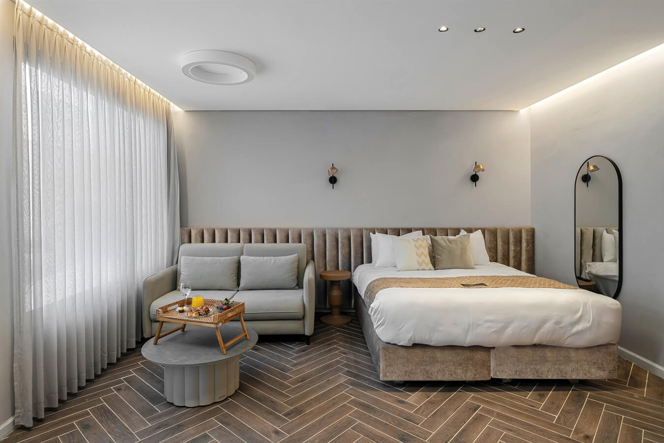 ריזורט האחוזה