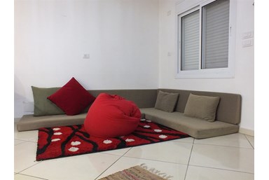 גן החרמון - בית האירוח