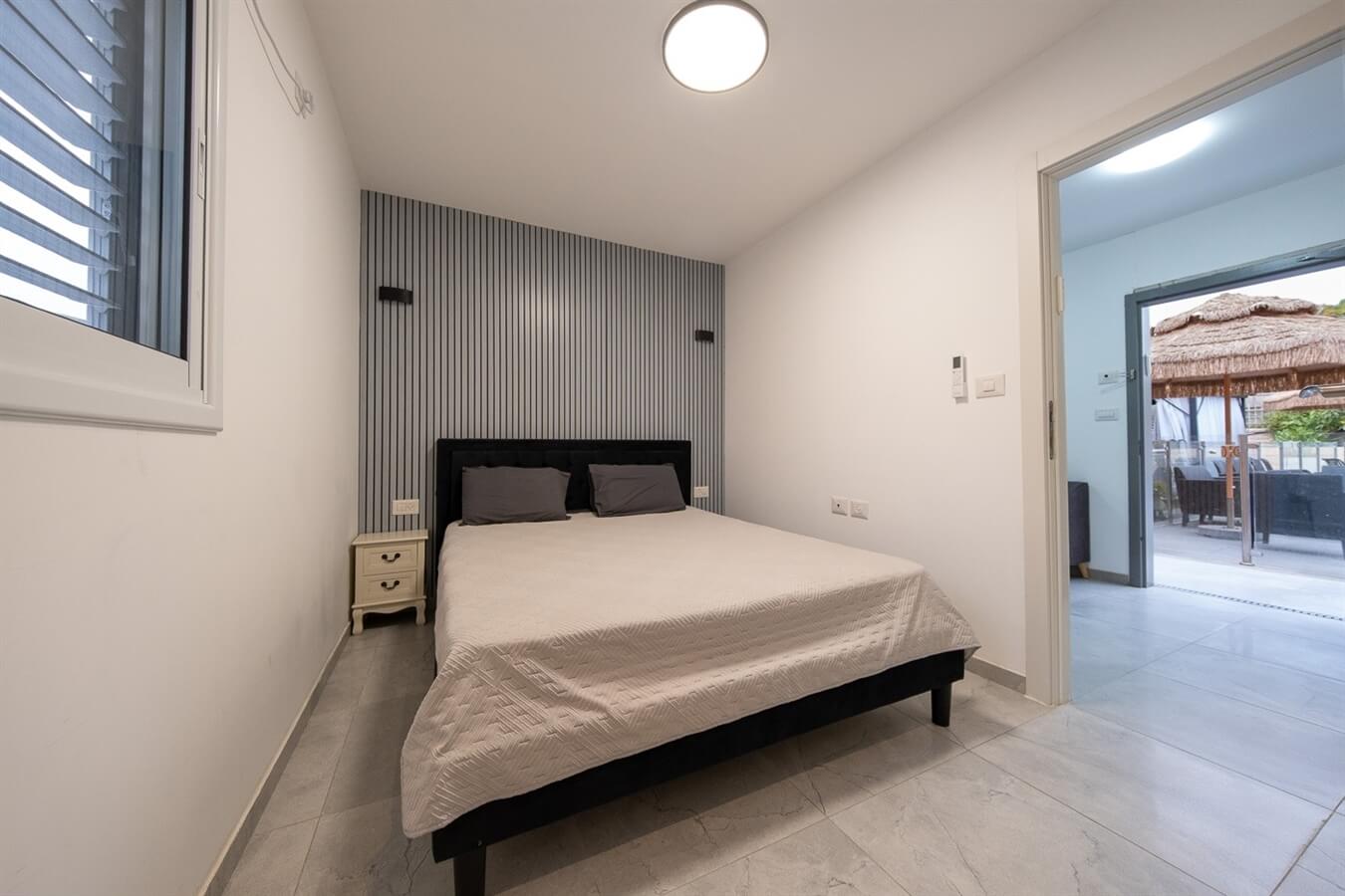 החצר של דוד