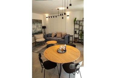 סוויטה נוף לים עין גדי - הסוויטה