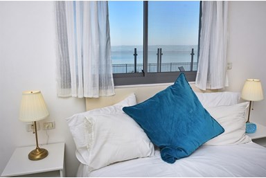 אריסטון דירת גן - הדירה