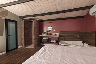 נאות עלמה - סוויטות זוגיות