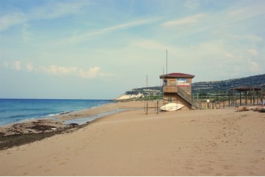 בצת על הים - גלמפינג קמפינג וקרוואנים