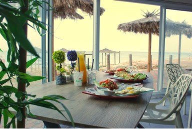 בצת על הים - גלמפינג קמפינג וקרוואנים