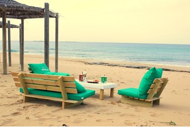 בצת על הים - גלמפינג קמפינג וקרוואנים