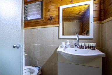 לאונרדו בטבע - הצימרים