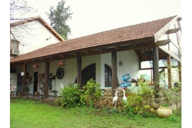 טל החרמון - בחצר שלנו